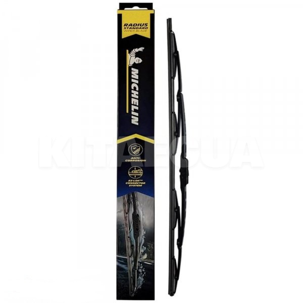 Щітка склоочисника (двірник) 700мм каркасна Radius Standart Blade Michelin (W60127)