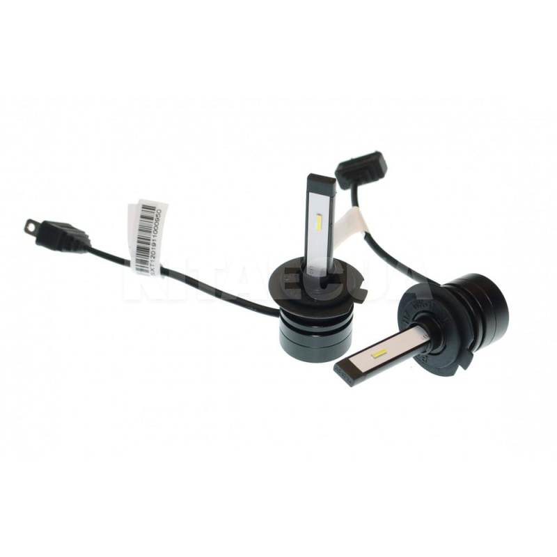 LED лампа для авто SX H7 PX26d 24W 5500K (комплект) BAXSTER (00-00017118)