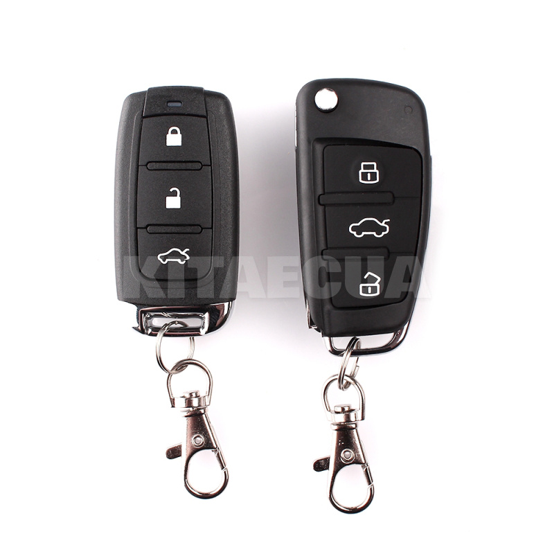 Центральный замок DL-32012 с дистанционным управлением PULSO (55162) - 5