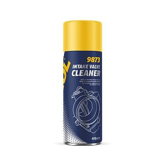 Очищувач системи впуску бензинових двигунів 400мл Intake Valve Cleaner Mannol