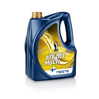 Масло трансмісійне 4л ATF DCT Multi NESTE