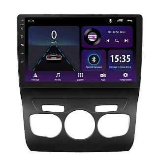 Штатна магнітола E10232 2+32 Gb 10" Citroen C4 2 B7 2013-2016 SIGMA4car