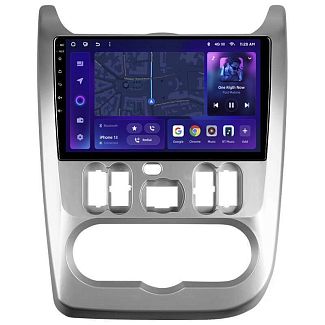 Штатная магнитола MOSS M2 4+32 Gb 9" Dacia Duster 2009-2017 AMS