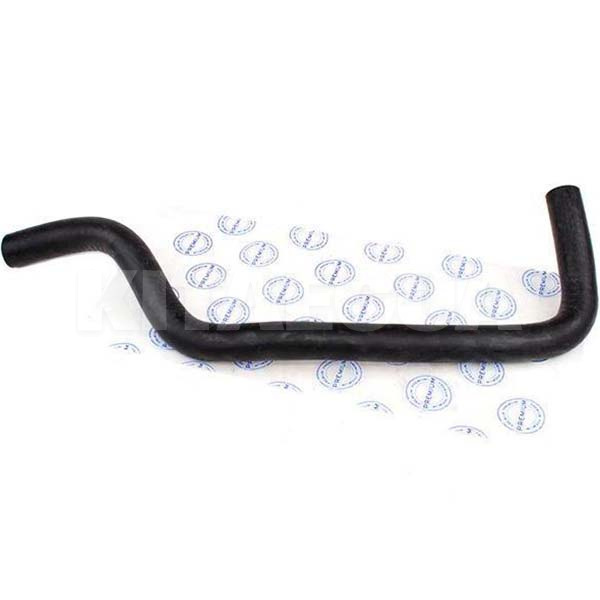 Патрубок радиатора печки №1 PREMIUM на Geely CK (1017016367)