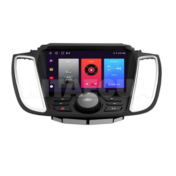 Штатна магнітола F9216 2+32 Gb 9" Ford Kuga 2012-2019 (B) SIGMA4car (30336)