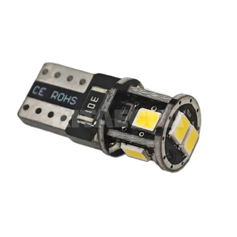LED лампа для авто 3G6-2 T10/W5W 2W STELLAR (6307) - 2