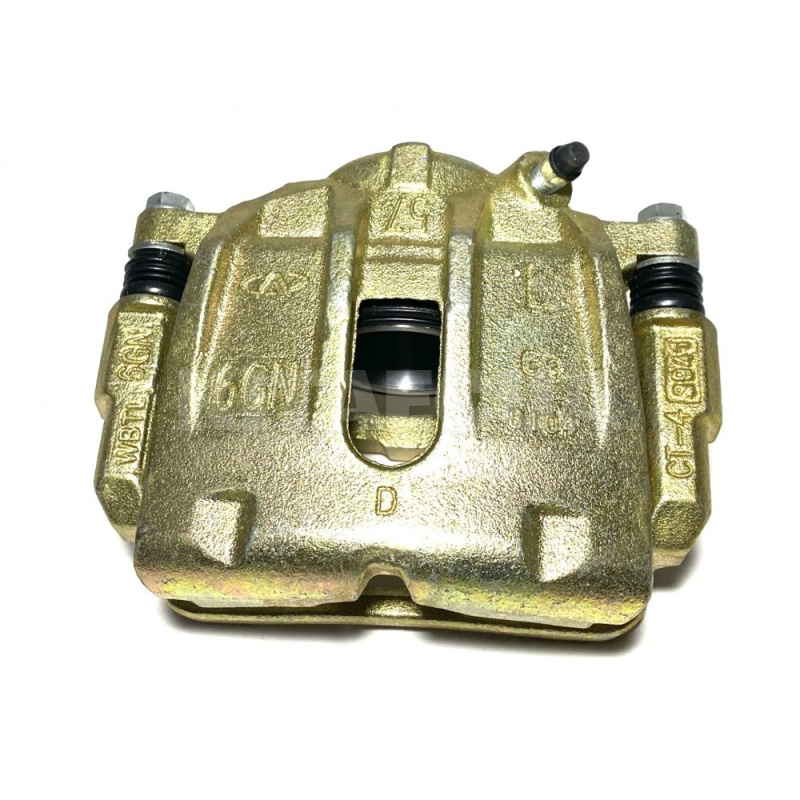 Суппорт тормозной передний левый KIMIKO на TIGGO 1.6-1.8 (T11-3501050BA) - 3
