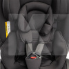 Автокрісло дитяче Mundo Isofix Black 0-36 кг Caretero (TERO-2601)
