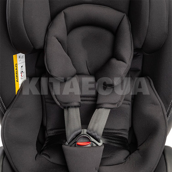Автокрісло дитяче Mundo Isofix Black 0-36 кг Caretero (TERO-2601) - 6