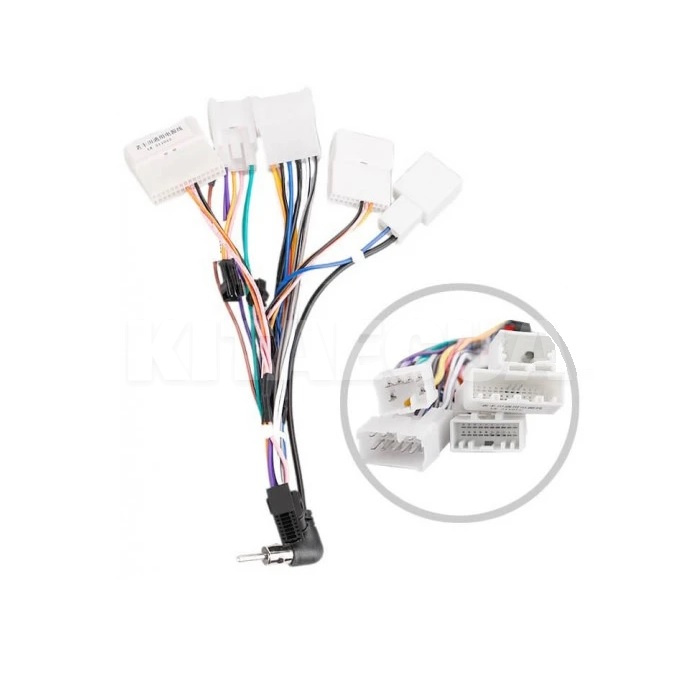 Штатна магнітола MOSS M3 4+32 ГБ 9" Toyota Land Cruiser Prado 120 3 2002-2009 (F1 A) AMS (50720) - 4