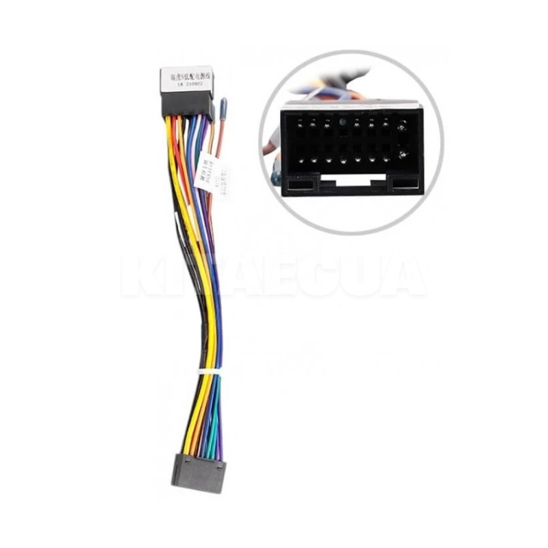 Штатная магнитола CC4 Pro 2k 12+256 Gb 9" Geely CK 2008-2016 Teyes (54042) - 3