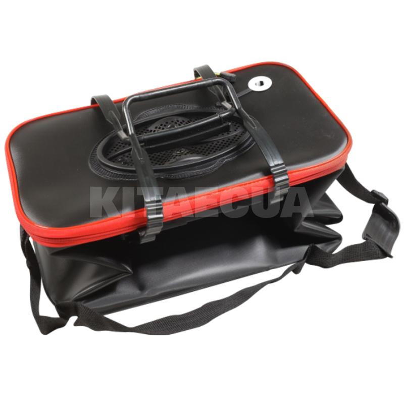 Відро м'яке для риболовлі 22х22х21 см AXXIS (ax-851) - 6