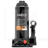 Домкрат гідравлічний пляшковий до 3т (195мм-370мм) NEO Tools (10-451)