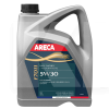 Масло моторное синтетическое 5л 5W-30 F7011 ARECA (051218)