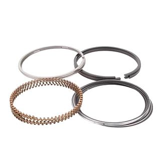 Кольца поршневые +0.25 1.6L 