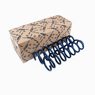 Пружина задней подвески (усиленная) ORIJI