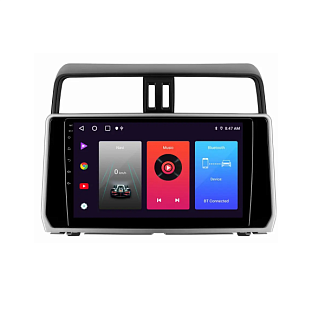 Штатная магнитола F10216 2+32 Gb 10" Toyota Land Cruiser Prado 150 2017-2018 SIGMA4car