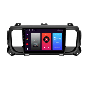 Штатна магнітола F9216 2+32 Gb 9" Citroen Jumpy 2016-2021 SIGMA4car