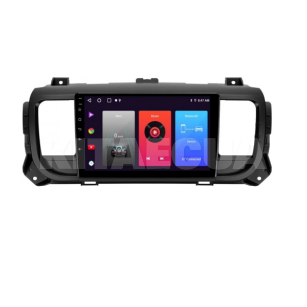 Штатна магнітола F9216 2+32 Gb 9" Citroen Jumpy 2016-2021 SIGMA4car (37640)