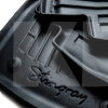 Гумовий килимок лівий Mazda 6 (GL) (2012-н.в.) FC2 кліпси Stingray (501101501)