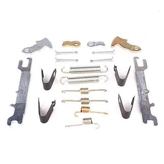 Ремкомплект тормозного барабана заднего (на 2 стороны) полный ABS KIMIKO