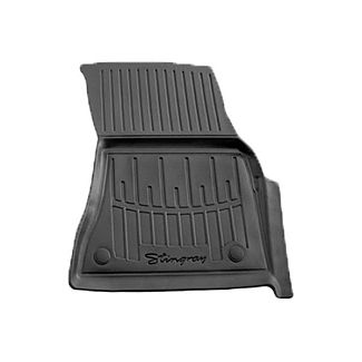 3D коврик передний правый BMW X5 (F15) (2013-2018) Stingray