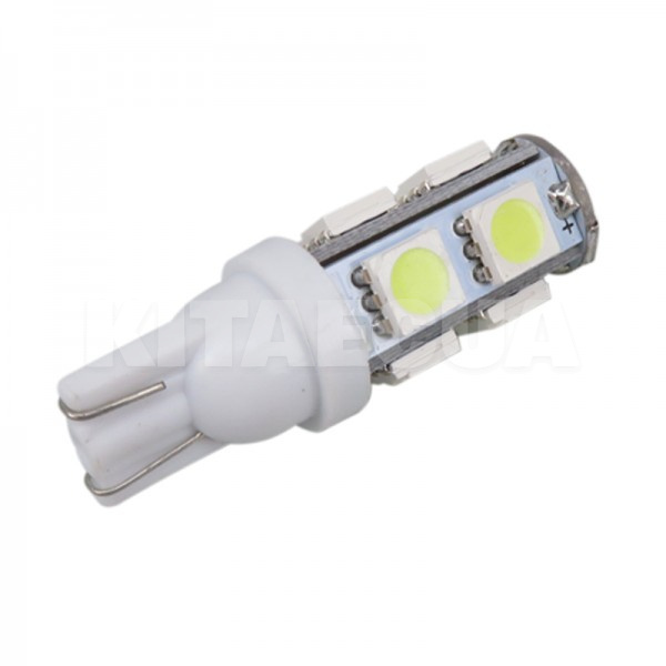 LED лампа для авто T10 W5W 12V 6000К AllLight (29022200)
