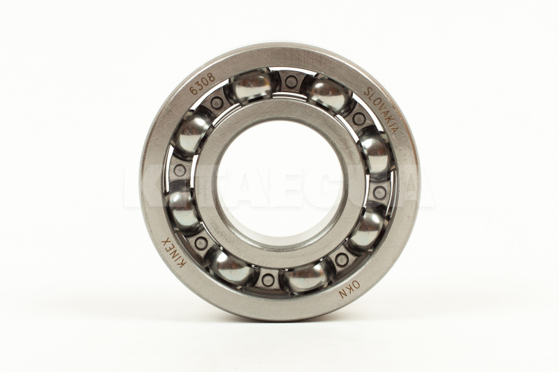 Підшипник КПП диференціала правий KINEX на Geely GC6 (3436315702) - 5