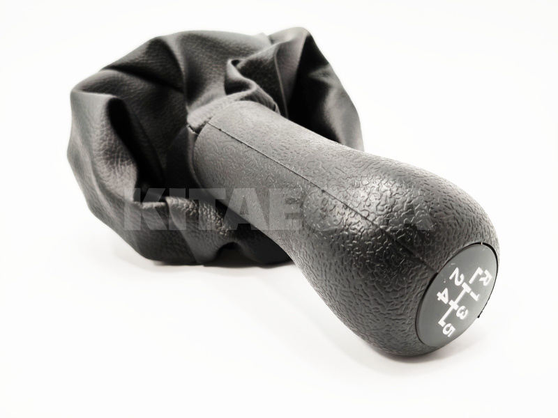 Ручка КПП (черная) 1.6L KLM Autoparts на Chery AMULET (A11-1703510)