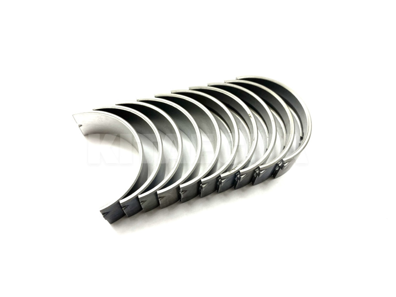 Вкладыши коренные STD 1.5L KLM Autoparts на ZAZ FORZA (480EJ-BJ1005012)