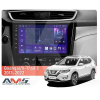 Штатна магнітола MOSS M3 4+32 ГБ 10" Nissan X-Trail 3 T32 2013-2022 Automatic air conditioning (F2 AMS (50860)