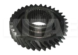 Шестерня 4 передачи вторичного вала на TIGGO 2.0-2.4 (QR523-1701509)