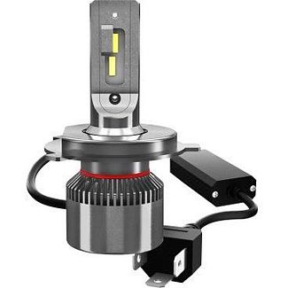 LED лампа для авто H4 13W 6000К (комплект) NEOLUX