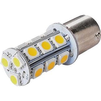 LED лампа для авто BA15S (комплект) Tempest