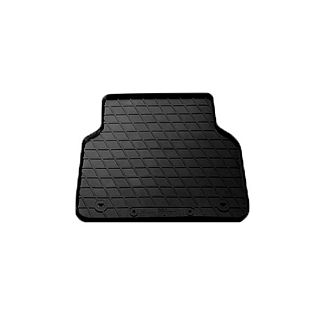 Гумовий килимок задній правий AUDI A8 (D4) long (2010-2017) AV2 кліпси Stingray