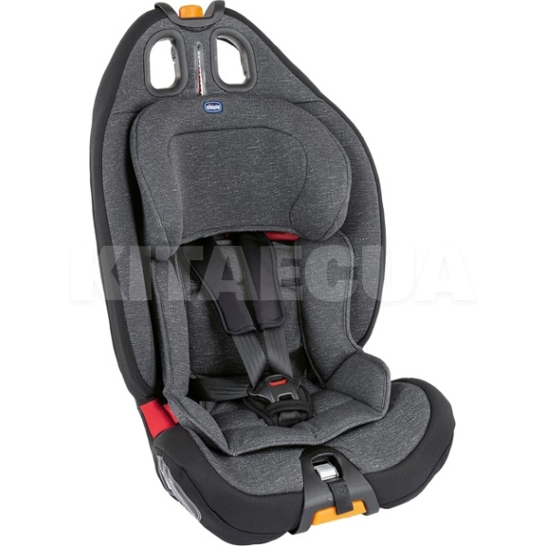 Автокресло детское Gro-Up 9-36 кг серое Chicco (79583.50)
