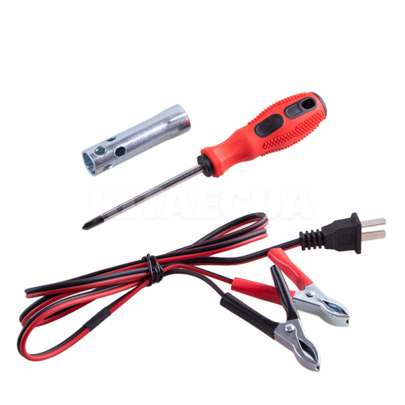 Генератор бензиновий 2.5 кВт VOIN (DV-2500i) - 4