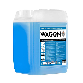 Активная пена Active Foam 33 22кг концентрат WAGEN