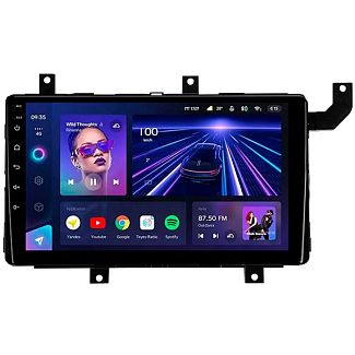 Штатна магнітола CC3 4+32 Gb 9" Toyota Tacoma N300 2015-2021 (F1) Teyes