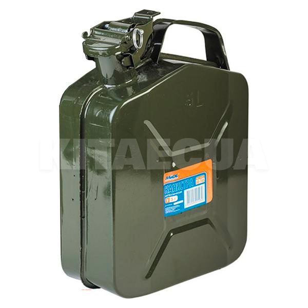 Каністра 5л металева MIOL (80-745)
