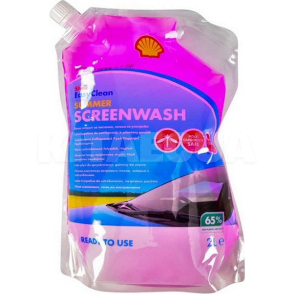Омыватель летний 2л SHELL (AS209)