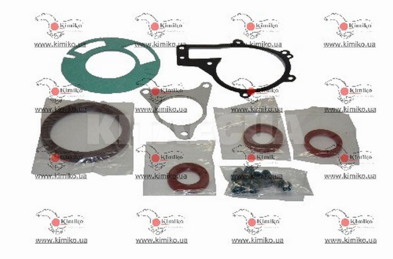 Комплект прокладок двигателя KIMIKO на Chery M11 (481-1000000) - 4