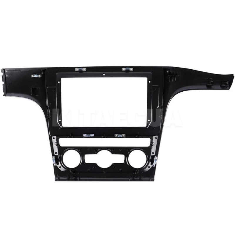 Штатная магнитола CC3L 4+64 Gb 10" Volkswagen Passat 7 B7 NMS 2015-2018 black Teyes (66942) - 3