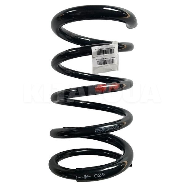 Пружина подвески задней Haval H2 (2912100XSZ08A)