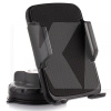 Держатель телефона автомобильный 58-90 мм поворотный механизм 360° Winso (201180)