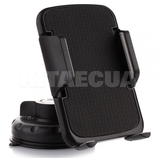 Держатель телефона автомобильный 58-90 мм поворотный механизм 360° Winso (201180)