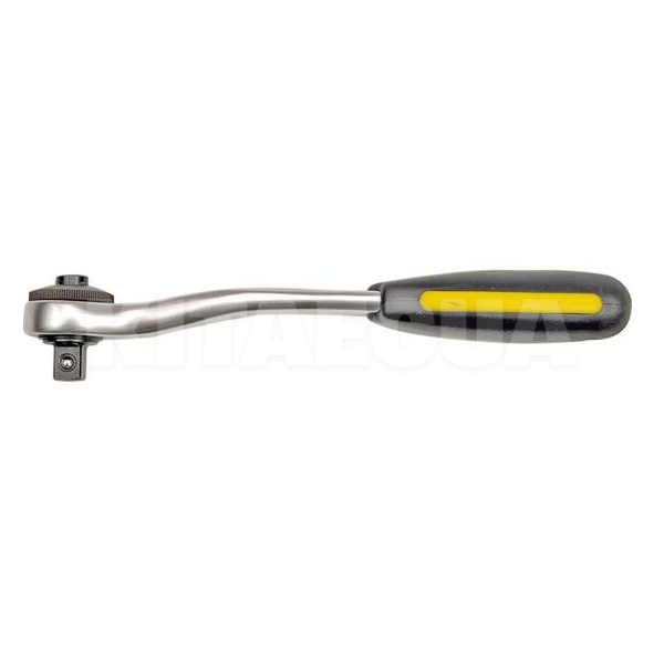 Трещотка реверсивная 1/2" 72 зубца 260 мм VOREL (53573)