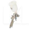 Краскопульт пневматический LVMP MINI 0.8мм 2-2.5 бар бачок 250мл Intertool (PT-0129-INTERTOOL)