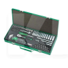 Набор инструментов 1/4" 72 предмета TOPTUL (GCAD7202)