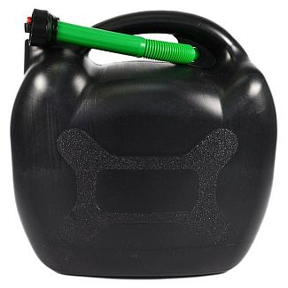 Канистра 20л пластиковая с лейкой BOTTARI